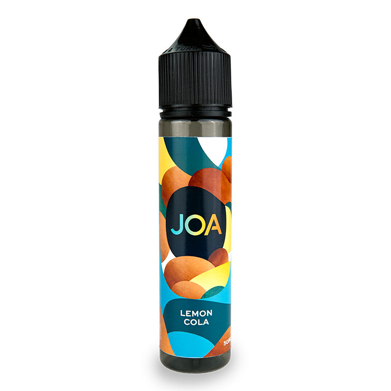 E-Liquide Lemon Cola 50 ml...