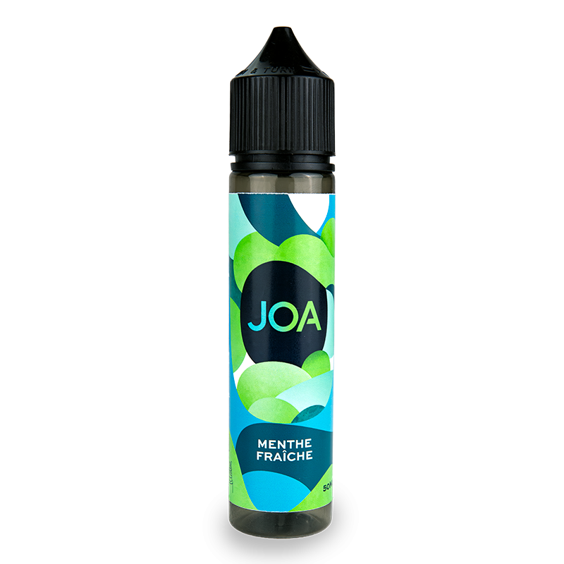 E-Liquide Menthe Fraiche 50...