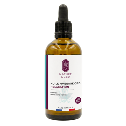 Huile de massage Relaxation...