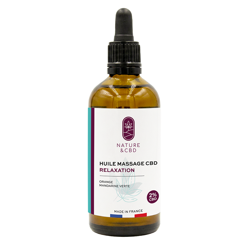 Huile de massage Relaxation...