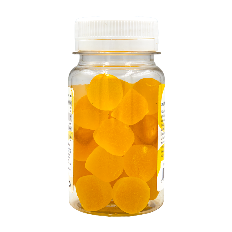Gummies Citron au CBD 10 mg...