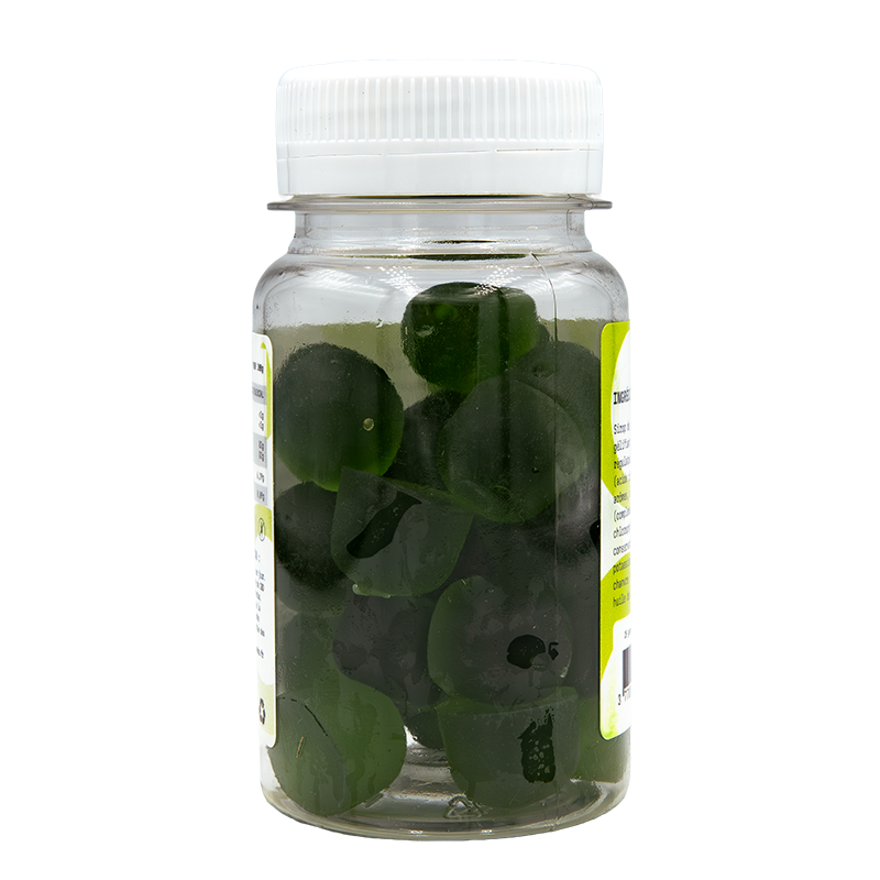 Gummies Pomme au CBD 10 mg...