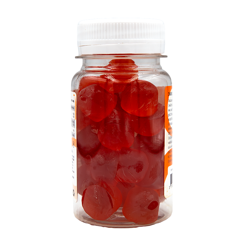 Gummies Orange au CBD 10 mg...