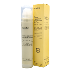 Crème réparatrice et...