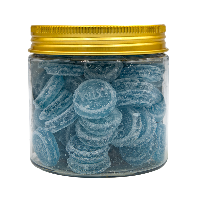 Bonbons Menthe au CBD 10 mg...