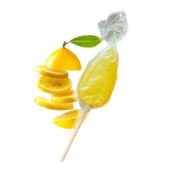 Sucette Lollizen CBD 20 mg...