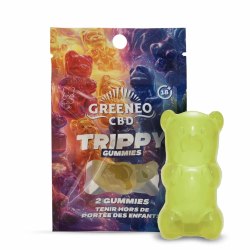 Gummies TRIPPY CBD 20 mg +...