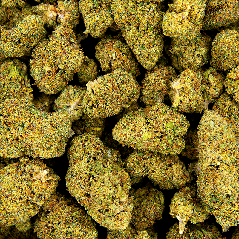 Fleurs CBD VRAC - Silver Haze