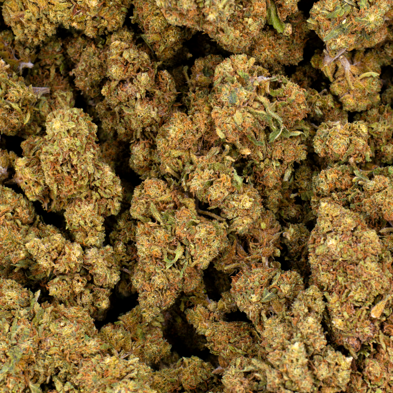 Fleurs CBD VRAC - Cherry