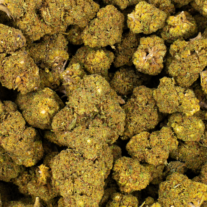 Fleurs CBD VRAC - Super Skunk