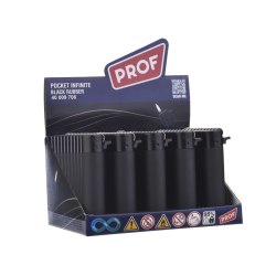 Briquet rond à pierre...