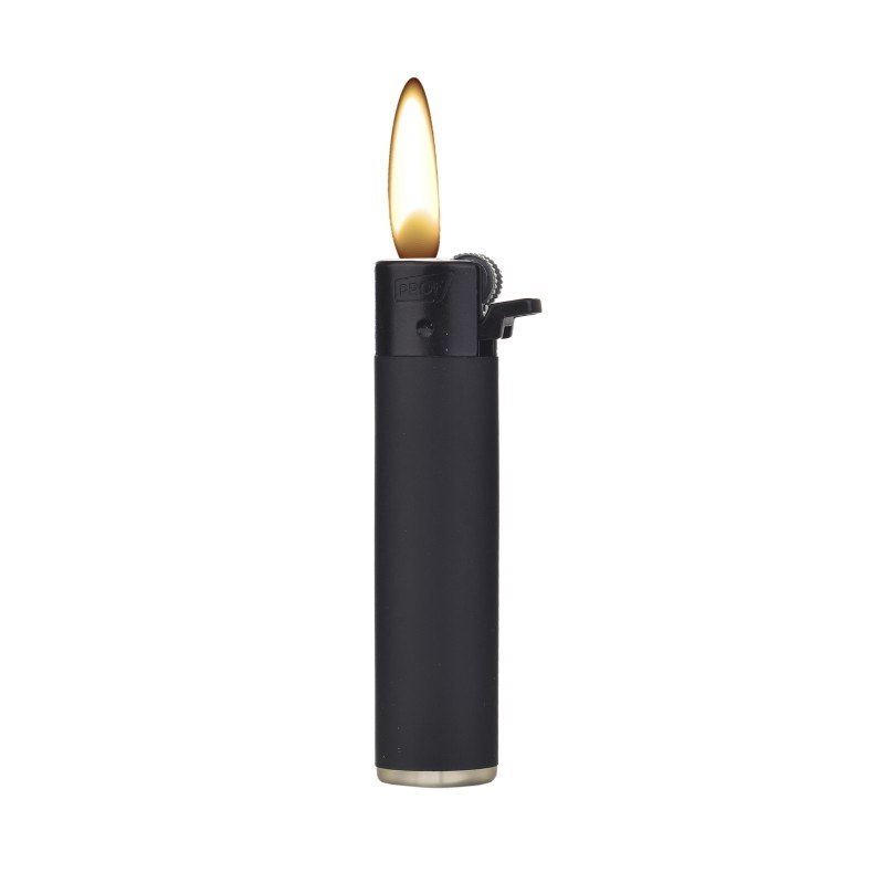 Briquet rond à pierre...