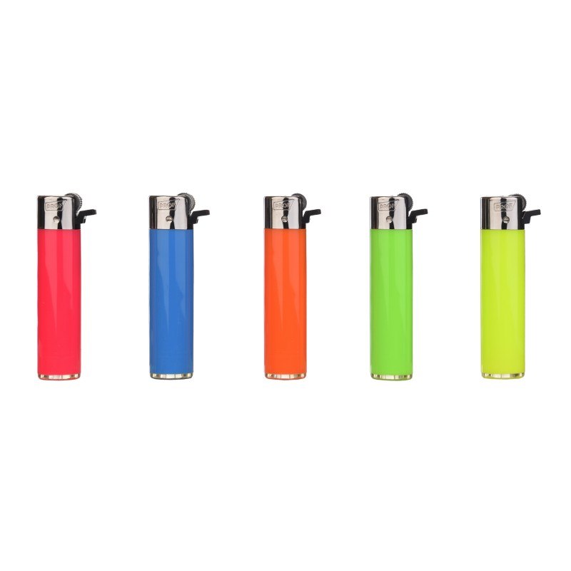 Briquet rond à pierre...