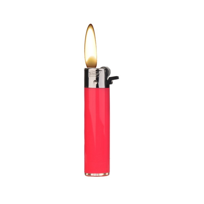 Briquet rond à pierre...