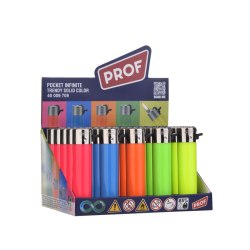 Briquet rond à pierre...