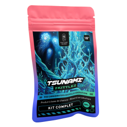 Kit Complet Pod Tsunami...