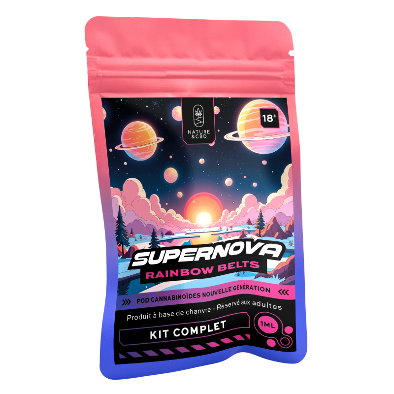 Kit Complet Pod Supernova...