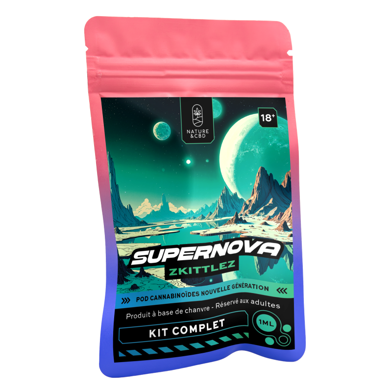 Kit Complet Pod Supernova...