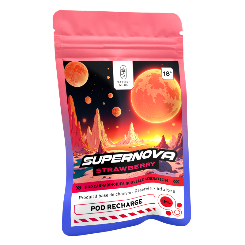 Recharge Pod Supernova...