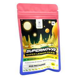 Recharge Pod Supernova...