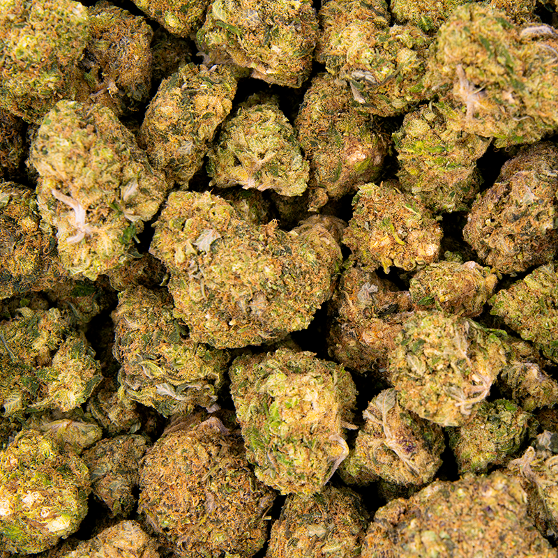 Fleurs CBD - Zkittlez
