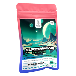 Recharge Pod Supernova...