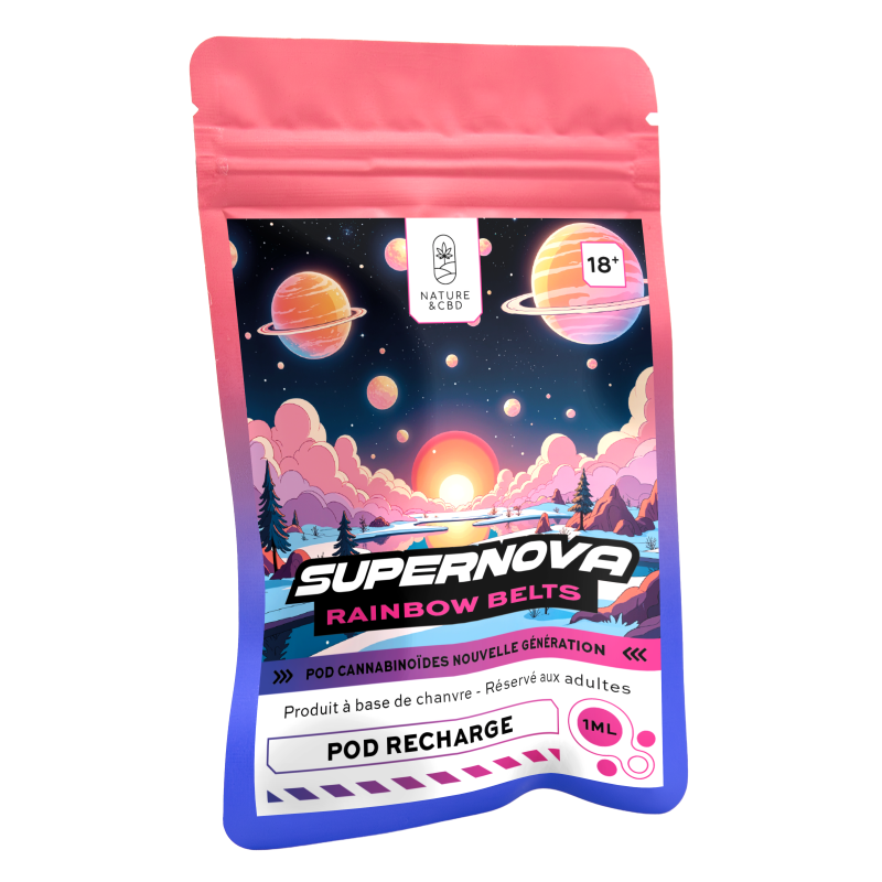 Recharge Pod Supernova...