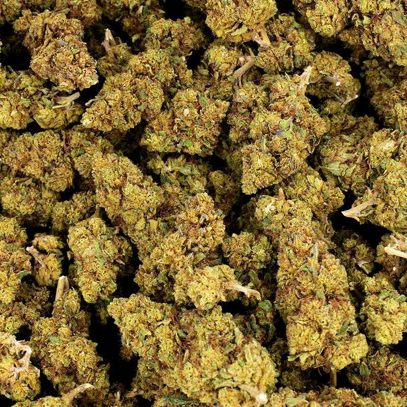 Fleurs CBD VRAC - Amnesia...