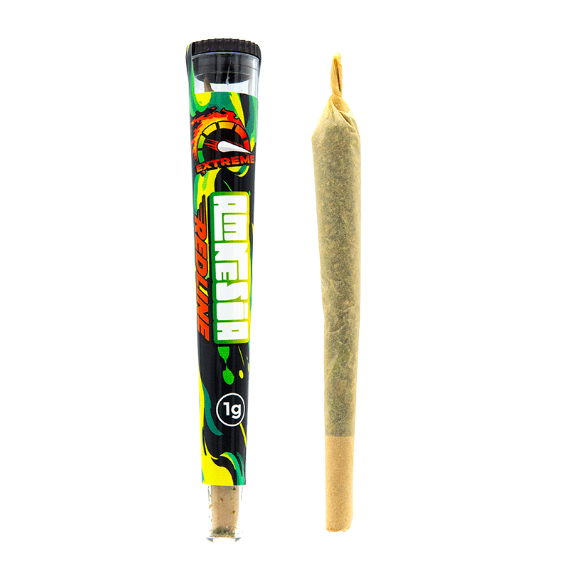 Présentoir Pre-roll Amnesia...