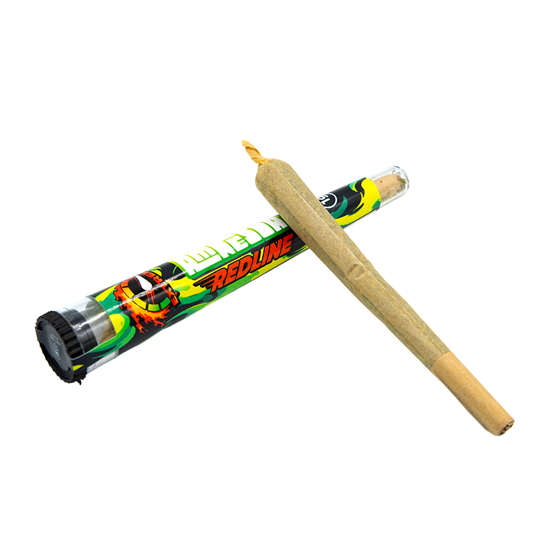 Présentoir Pre-roll Amnesia...