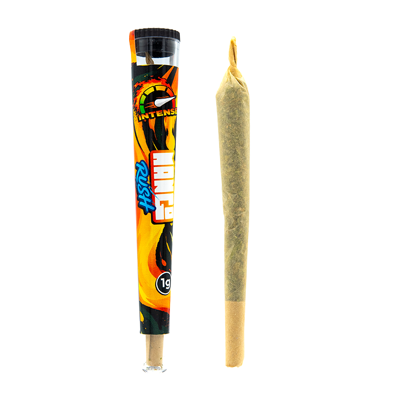 Pre-roll Mango RUSH