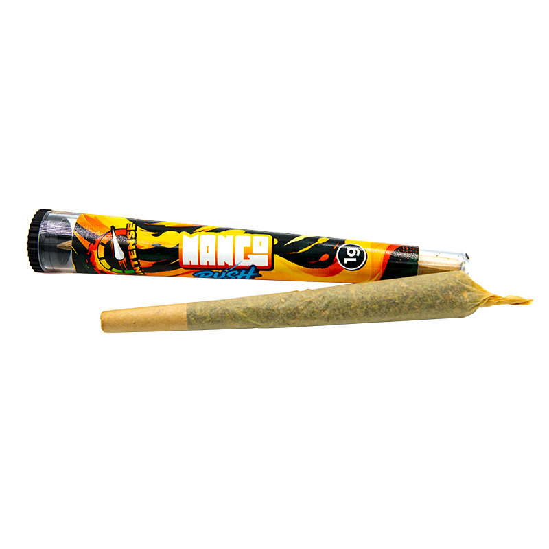 Pre-roll Mango RUSH