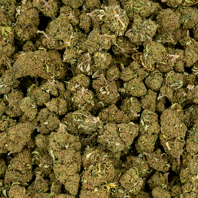 Fleurs CBD VRAC - Pineapple