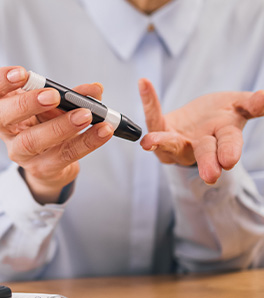 Les effets époustouflants du CBD contre le diabète